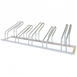 Up & Down Bicycle Rack